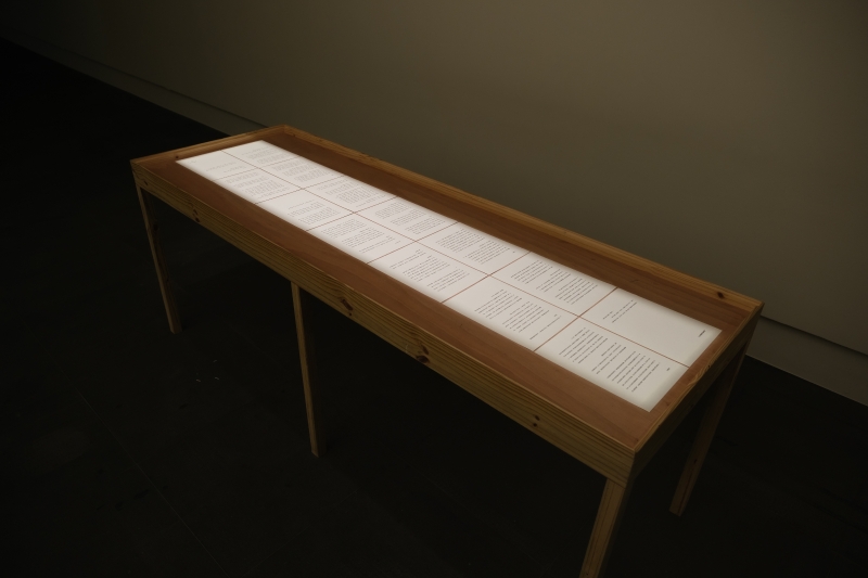 《金礦、深淵、山神廟》林彥翔個展｜林彥翔｜國藝會補助成果檔案庫